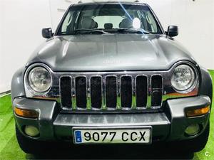 JEEP Cherokee 2.5 CRD Limited 4p.