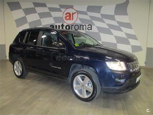 JEEP Compass 2.2 CRD Limited 4x CV 5p.