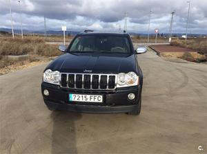 JEEP Grand Cherokee 3.0 V6 CRD Limited Executive 5p.