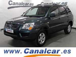 KIA Sportage 2.0 DOHC Concept 4x2 5p.