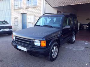 LAND-ROVER Discovery 2.5 TD5 5p.