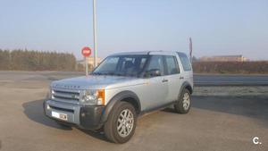 LAND-ROVER Discovery 2.7 TDV6 SE CommandShift 5p.