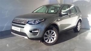 LAND-ROVER Discovery Sport 2.0L TDCV 4x4 HSE 5p.