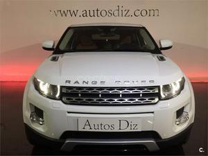 LAND-ROVER Range Rover Evoque 2.2L SDCV 4x4 Dynamic