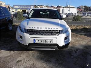 LAND-ROVER Range Rover Evoque 2.2L eDCV 4x2 Pure 5p.