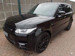 LAND-ROVER Range Rover Sport 4.4 SDVcv Autobiography