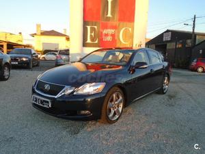 LEXUS GS300 Luxury Techo Solar 4p.