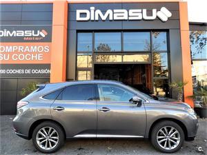 LEXUS RX 450h Hybrid Drive SN 5p.