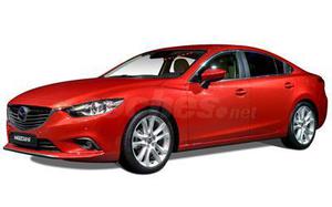 MAZDA Mazda6 2.2 DE 150cv AT Luxury Pack Premium 4p.