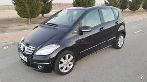 MERCEDES-BENZ Clase A A 180 CDI AVANTGARDE 5p.