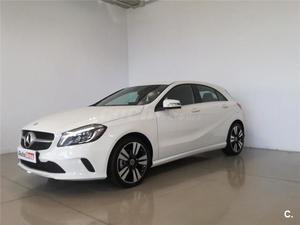 MERCEDES-BENZ Clase A A 180 d 5p.