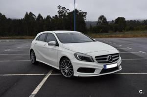 MERCEDES-BENZ Clase A A 200 CDI AMG Line 5p.