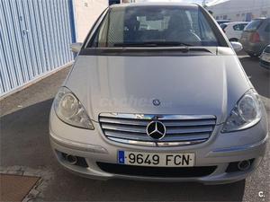 MERCEDES-BENZ Clase A A 200 CDI AVANTGARDE 5p.