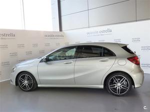 MERCEDES-BENZ Clase A A 200 d 5p.