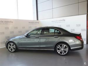 MERCEDES-BENZ Clase C C 200 d 4p.