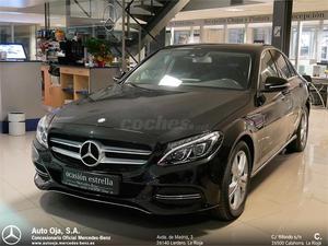 MERCEDES-BENZ Clase C C 220 BlueTEC Avantgarde 4p.