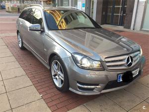 MERCEDES-BENZ Clase C C 220 CDI Blue Effic. Avantgarde