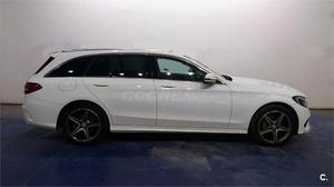 MERCEDES-BENZ Clase C C 220 d Estate 5p.