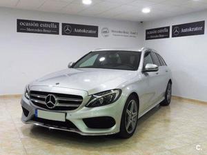 MERCEDES-BENZ Clase C C 220 d Estate 5p.