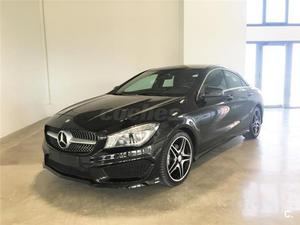 MERCEDES-BENZ Clase CLA CLA 180 AMG Line 4p.