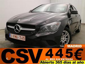 MERCEDES-BENZ Clase CLA CLA 200 CDI 4p.