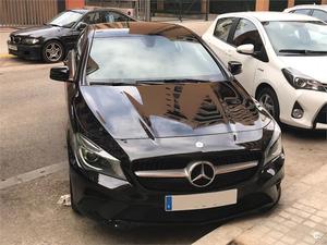 MERCEDES-BENZ Clase CLA CLA 220 CDI Aut. Urban 4p.