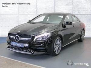 MERCEDES-BENZ Clase CLA MercedesAMG CLA 45 4MATIC 4p.