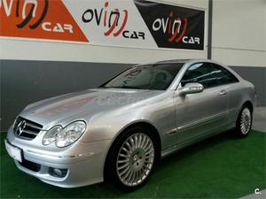 MERCEDES-BENZ Clase CLK CLK 220 CDI Avantgarde 2p.