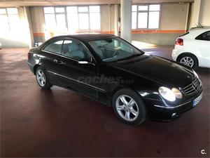 MERCEDES-BENZ Clase CLK CLK 270 CDI ELEGANCE 2p.