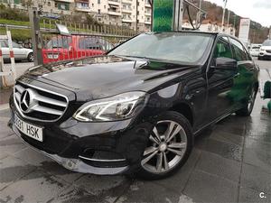 MERCEDES-BENZ Clase E E 220 CDI Blue Efficiency Avantgarde