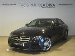 MERCEDES-BENZ Clase E E 220 d 4p.