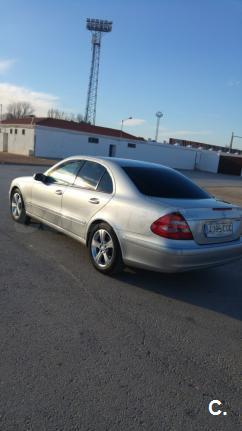 MERCEDES-BENZ Clase E E 270 CDI ELEGANCE 4p.