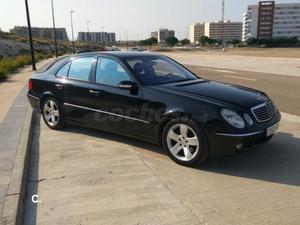 MERCEDES-BENZ Clase E E 320 CDI AVANTGARDE AUTO 4p.