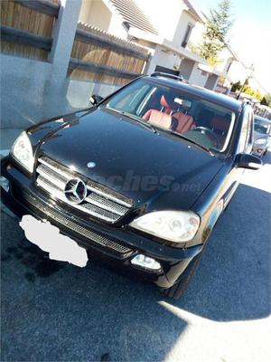 MERCEDES-BENZ Clase M ML 270 CDI AUTO 5p.