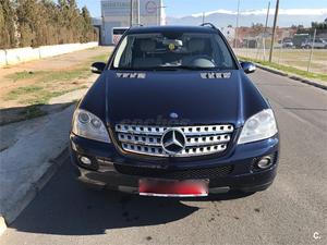 MERCEDES-BENZ Clase M ML 320 CDI 5p.