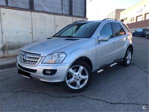 MERCEDES-BENZ Clase M ML 320 CDI 5p.