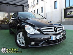 MERCEDES-BENZ Clase R R 320 CDI 4MATIC 5p.