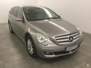 MERCEDES-BENZ Clase R R 320 CDI 4MATIC L 5p.