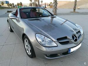 MERCEDES-BENZ Clase SLK SLK 200 K 2p.