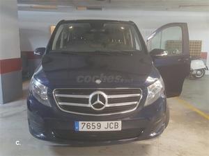 MERCEDES-BENZ Clase V 250 Bluetec Avantgarde Extralargo 5p.