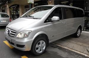 MERCEDES-BENZ Viano 2.0 CDI 4matic Trend Larga 4p.