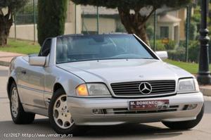 MERCEDES CLASE SL EN VENTA EN MARBELLA (MáLAGA) - MARBELLA