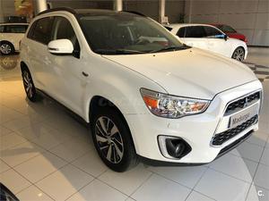 MITSUBISHI ASX 180 DID Motion 4WD 5p.