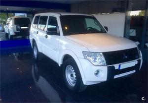 MITSUBISHI Montero 3.2 DID Motion 5p.