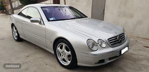 Mercedes Clase CL