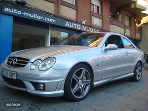 Mercedes Clase CLK