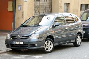 NISSAN Almera Tino 1.8 Tekna 5p.