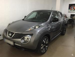 NISSAN JUKE 1.6 NTEC CVT 4X2 5p.