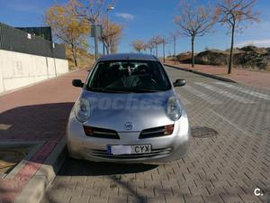 NISSAN Micra 1.2 Visia 5p.