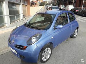 NISSAN Micra 1.4 Tekna Llave int 3p.